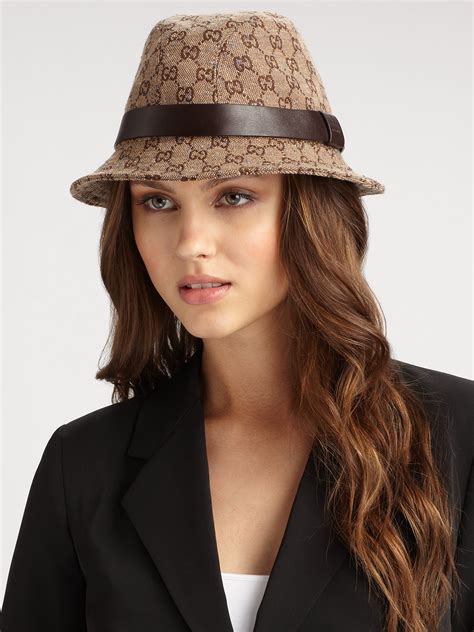 gucci hats for women|gucci female hats.